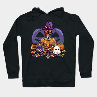 Halloween Treats Hoodie